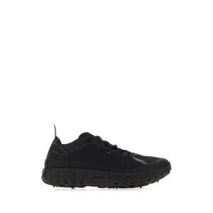 Norda Men Black Canvas 001A Sneakers